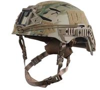 Wendy 3.0 FAST MICH Wendy Casque d'entraînement tactique léger tactique extérieur ABS CS Perosonal Defence Equipment
