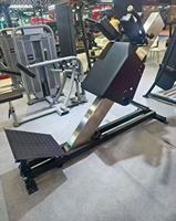 Machine à Squat Hack à Charge de Plaques Professionnelle pour Entraînement de Force – Équipement de Fitness Commercial à Prix d'Usine