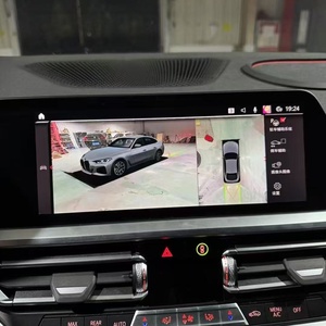 Hochwertiges Original für BMW 4er G22 Rückfahr kamera Grad wasserdichter CCD-Bildsensor Split Screen für BMW G22 Autos - Product Image 4