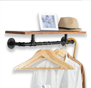 <span class=keywords><strong>DSDST</strong></span> Marken-Gewindeanschluss aus schwarzem Temperguss, 1/2 Zoll Bodenflansch, 3 Löcher, DS OS 1914, Retro-Industriestil, Handwerksdekoration - Product Image 3