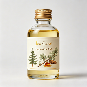 Olio Essenziale di Pino Puro al 100% all'Ingrosso, Olio Naturale per Aromaterapia, Materia Prima Cosmetica, OEM ODM, Spirit of Turpentine - Product Image 3