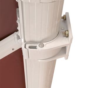 GULI – installation murale de protection solaire, cassette complète motorisée en aluminium, auvent, cassette électrique rétractable - Product Image 3