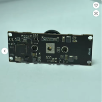 Module de caméra HD 8MP J8IU196 avec capteur CMOS RISING2080, carte de caméra de vision intégrée pour appareil intelligent IA et application industrielle
