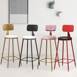 New Corner,Simple and Space-saving <b>Stool</b>,Modern Dining Table and Chair - Product Image 2