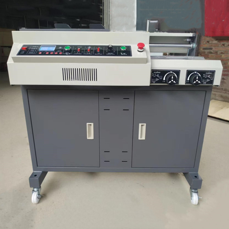 notebook production machine