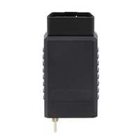 Escáner OBD2 ELM327 Compatible con USB V1.5 ELM327 con Interruptor Modificado para Ford CH340+25K80 Chip HS-CAN / MS-CAN