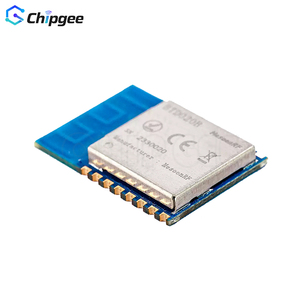 ชิปจี 5.3 โมดูลแบบสองโหมด ใช้แทน HC-<span class=keywords><strong>04</strong></span> พร้อม BLE+<span class=keywords><strong>SPP</strong></span> UART การส่งข้อมูลแบบโปร่งใส ระบบมาสเตอร์-สเลฟ หนึ่งต่อหลาย MS-BTD020B - Product Image 2