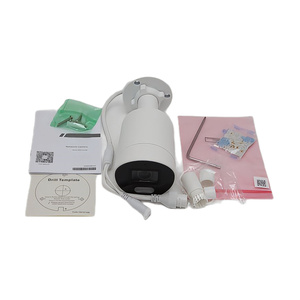 Original HIK DS-2CD2047G2-LU/SL 4 MP ColorVu Strobe Light and Audible Warning Fixed Mini Bullet Network <b>Camera</b> - Product Image 6