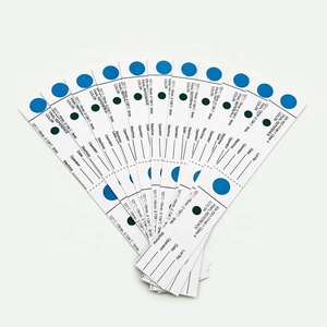 Sterilisations-Indikatorkarte Chemisch ETO Dampf EO Überwachung Einweg Klasse 4 Laborgebrauch - Product Image 6