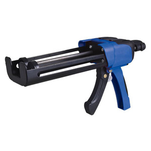 Pistola per Colla all'Ingrosso, Anti-goccia, per Sigillante, Pistola per Calafataggio a Doppio Carrello, Strumenti Manuali per Edilizia - Product Image 1