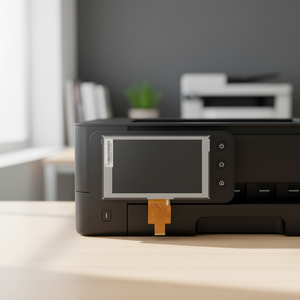 7.0 Inch TM070SDH05 TFT LCD Display Module 800*600 resolution 144 PPI custom TFT display module with 30 pins FPC Parallel RGB - Product Image 3