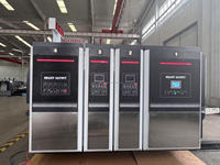 Fabricant de boîtes en carton Flexo Printing Computer Die Cutting Slotting Paperboard Box Online Case Maker