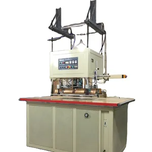 25KW Suspension Canvas machine for car tarpaulin welding, outdoor tent production, sunscreen structure welding