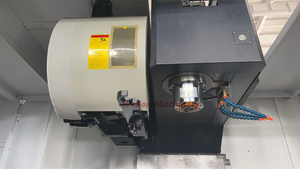 Centro de Mecanizado Vertical CNC VMC1890 de Alta Resistencia, Controles Fanuc, Siemens, Syntec, GSK, Personalizable - Product Image 5
