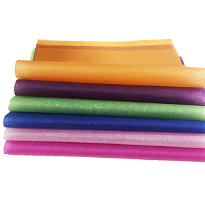 Papier de soie multicolore personnalisé pour sacs cadeaux, emballage cadeau, décorations pour <span class=keywords><strong>l</strong></span>'artisanat, fleurs, fête, pompons, bricolage - Product Image 5