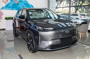 Changan Qiyuan รถไฮบริดมือสองจากประเทศจีน5-seater 5ประตูรถไฮบริดทนทาน buy125km ยาวนาน - Product Image 2