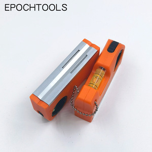 Epochtools Adjustable Angle <b>Level</b> 1 1/2 In <b>Magnetic</b> Mini <b>Spirit</b> <b>Level</b> For Diy - Product Image 3