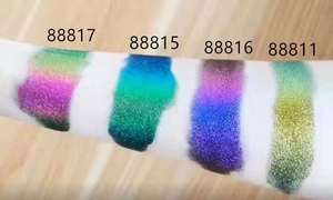 Chameleon pigment powder color shifting for color shifting <strong>inka</strong> used for eye shadow nail beauty automotive paint - Product Image 4