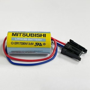 <span class=keywords><strong>ER17330V</strong></span>(A6BAT) 3,6 V 1700mAh Nicht wiederauf ladbare Lithium batterie für SPS und Instrument ierung - Product Image 2