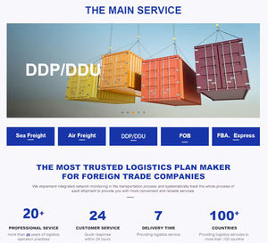 中国深センからベトナム、タイへの最安値、迅速なDDPコンテナ貨物輸送業者料金、航空輸送 - Product Image 3