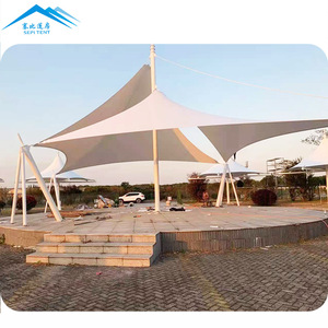 Kiến Trúc Cảnh Quan Bóng Râm Cấu Trúc Vải Căng Màng Cấu Trúc - Product Image 5