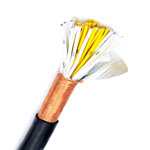 RVVP2 3 4-Core * 0.2 0.3 0.5 0.75 1 1.5สายป้องกันสแควร์สายสัญญาณทองแดงบริสุทธิ์ - Product Image 4