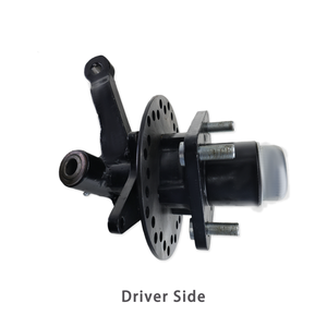 Golfcart-Teile Marshell <span class=keywords><strong>TOMBERLIN</strong></span> Lenkknöchel-Baugruppe Paar Fahrer- & Beifahrerseite Golfcart-Teile - Product Image 3