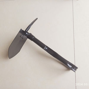 Pala pieghevole da campeggio JW-151 per esterni portatile di sopravvivenza <span class=keywords><strong>multi</strong></span>-funzionale pala da giardino - Product Image 2