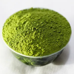 P5013 Grau alimentício padrão da UE AA grau 1000mesh orgânico matcha chá verde pó para venda