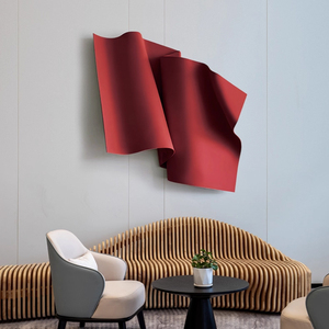 Бронзовый Настенный декор из нержавеющей стали - Product Image 6