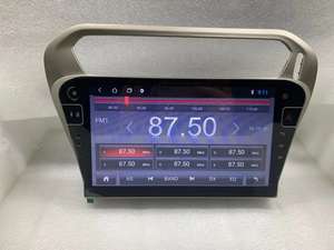Android 10.0 radio multimédia audio lecteur dvd pour <span class=keywords><strong>Peugeot</strong></span> 301 Citroen Elysee 2013-2016 navigation gps avec WiFi BT - Product Image 5