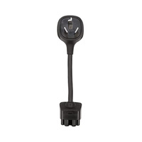 Nuevo Adaptador de Cargador para Vehículos Eléctricos Tesla OEM NEMA 10-30 Gen 2 24A 220V para Conector Móvil, Carga Doméstica de Autos Eléctricos