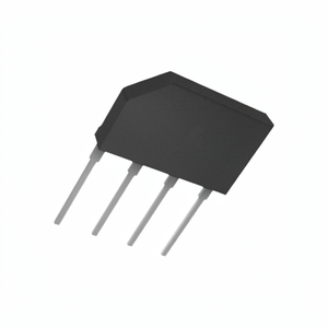 Electronic Chips Component 4-SIP, KBJ Diodes BOM IC In Stock KBJ404G - Product Image 1