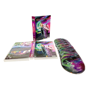 Doctor Who <span class=keywords><strong>The</strong></span> Jodie <span class=keywords><strong>Whitaker</strong></span> Collection 10 Disc Factory Venta al por mayor Venta caliente DVD Películas Serie de TV Amazo eBay Envío gratis - Product Image 2