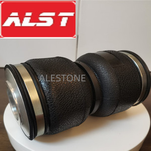 120180BL2 Fit <span class=keywords><strong>D2</strong></span> coilover (filetage M50 * 2 1.5) Suspension pneumatique Ressort pneumatique en caoutchouc à double convolute - Product Image 1