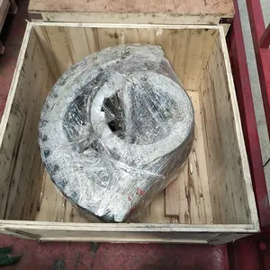 XinxiangYiming OEM под заказ 30CrMnSi кованая стальная шестерня высокого качества трансмиссионная Шестерня из легированной стали