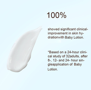 Crème hydratante pour le <span class=keywords><strong>visage</strong></span> et le corps des enfants, vegan, éclaircissante pour la peau, apaisante, hypoallergénique, adaptée aux peaux sensibles, crème contre l'eczéma pour bébé, utilisation quotidienne - Product Image 4