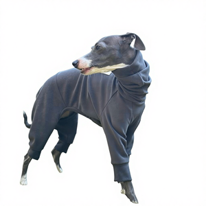 Baidai Toutes saisons Nouveau style Vêtement à quatre pattes, sous-vêtement de base, tissu chaud très élastique pour Greyhound, Whippet, Bearded <span class=keywords><strong>Collie</strong></span> - Product Image 1