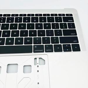 Reposamanos Original <span class=keywords><strong>A1708</strong></span> para <span class=keywords><strong>MacBook</strong></span> <span class=keywords><strong>Pro</strong></span> Retina 13.3\" con Teclado Gris Plateado, Inglés (EE. UU./Reino Unido), <span class=keywords><strong>EMC</strong></span> 2978/<span class=keywords><strong>3164</strong></span>, 2016-2017, en Existencia, Guangdong - Product Image 3