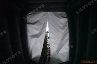 Tente gonflable polyvalente Party Hub pour tous les événements Locations commerciales