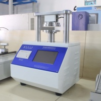 Testeur automatique de compression annulaire et de compression des bords (RCT/ECT) entièrement automatique et de haute précision