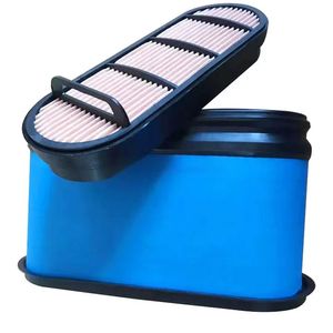 Filtro de Aire de Panal para Maquinaria de Ingeniería Minera y Tractores, Filtro de Aire Ovalado AL172780 P606119 - Product Image 1