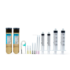   Tubes en verre de 30 ml pour plasma riche en plaquettes (PRP) avec séparateur de gel ACD - Product Image 3