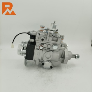 Pompe à injection de carburant 096000-6680_VE6 10F2000RND668 22100-17230 R668 pour moteur 1HD-T 4.2L - Product Image 3