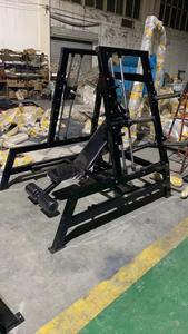 Banco de pesas de ejercicio multifuncional con carga de placa comercial XM58 Chest Press Power <span class=keywords><strong>Smith</strong></span> Dual System Upper Machine - Product Image 2