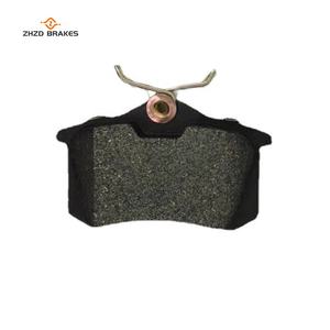 Plaquettes <span class=keywords><strong>de</strong></span> <span class=keywords><strong>frein</strong></span> en céramique à performance fiable D340 OEM 1E0698451A 1H0615415 Plaquettes <span class=keywords><strong>de</strong></span> <span class=keywords><strong>frein</strong></span> automatique Plaquettes <span class=keywords><strong>de</strong></span> <span class=keywords><strong>frein</strong></span> à <span class=keywords><strong>disque</strong></span> avant arrière automobile - Product Image 3