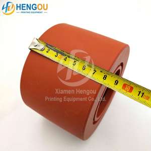 115x60x80mm nueva rueda de goma Martini Colbus Kolbs para máquina de impresión - Product Image 5