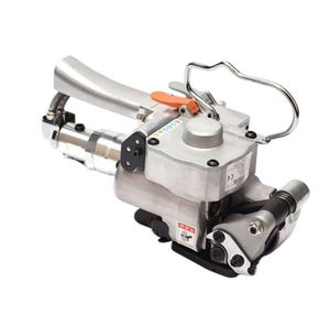 Máquina Flejadora de Bajo Precio y Alto Volumen de Ventas, Fácil de Operar, Portátil, para Cartón, Cinta de PP/PET - Product Image 3