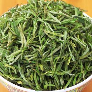 Зеленый чай с нежными листьями - Product Image 3