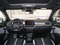 SUV Compact d'Occasion Volkswagen T-ROC 2024 280TSI DSG 2WD Moteur 1.5T Euro VI Édition StarLight 5 Places Essence